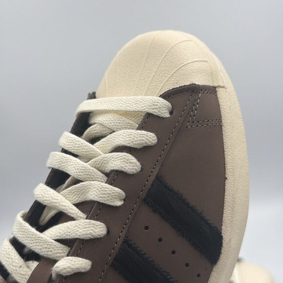 Adidas Superstar Vintage Fashion Trainers Earth Unisex Men\'s Size 7.5 main image 7